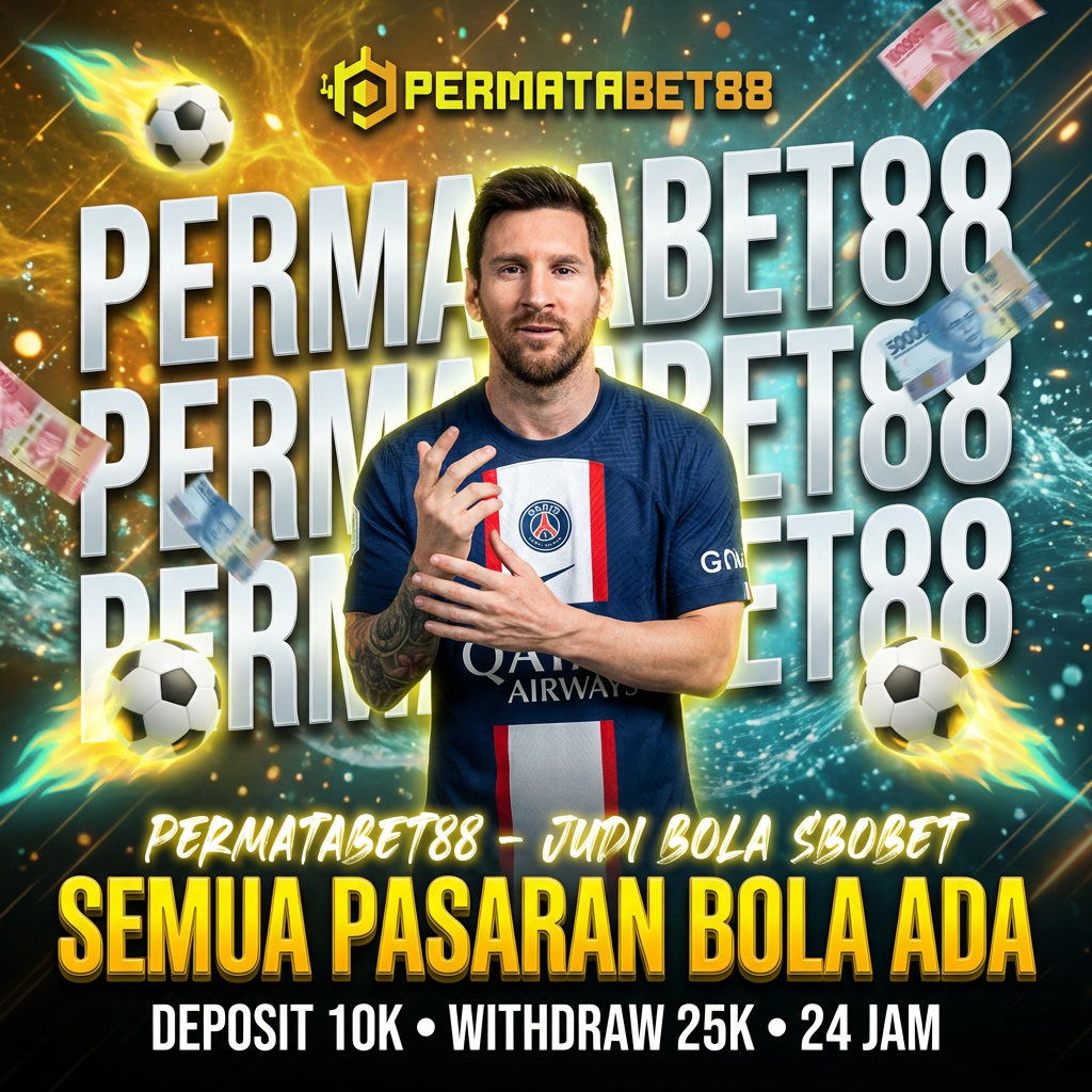 Permatabet88 – Judi Bola Sbobet Online Terbaik Nomor 1 di Asia